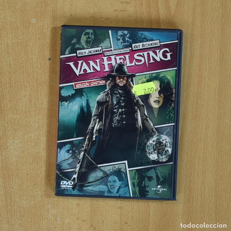 Cine: VAN HELSING - DVD - Foto 1