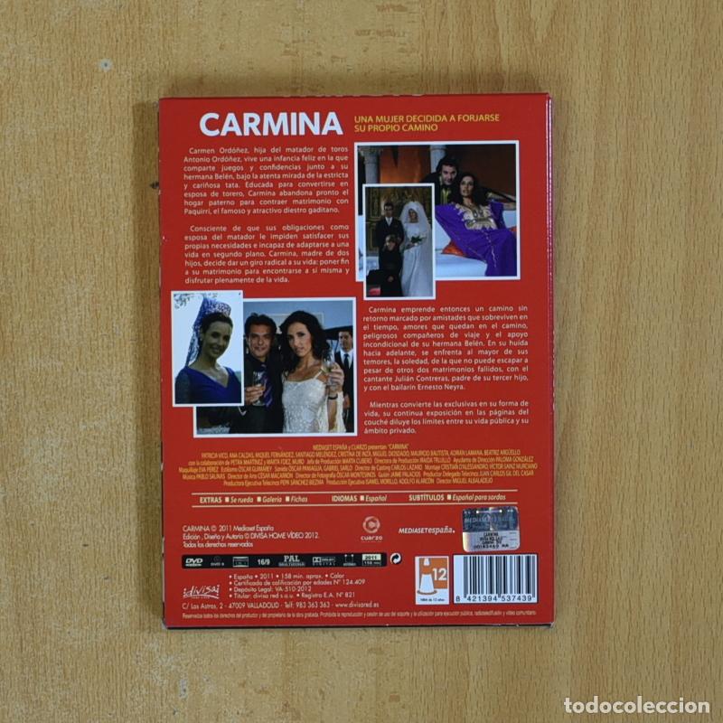 Cine: CARMINA - DVD - Foto 2