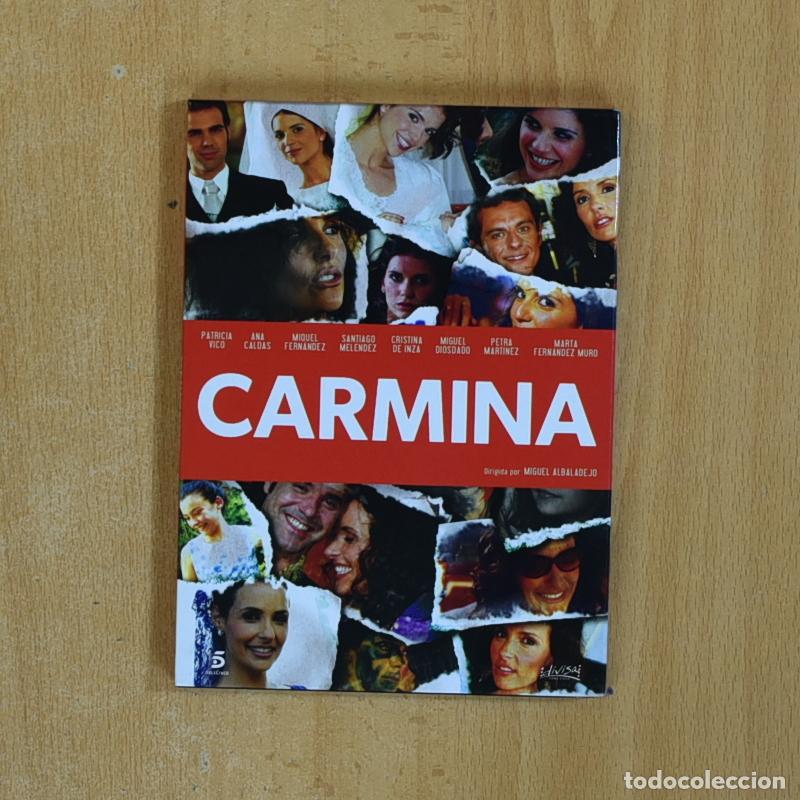 Cine: CARMINA - DVD - Foto 1