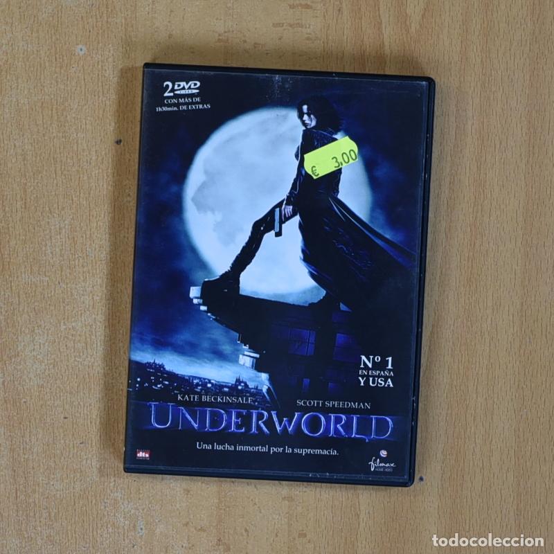 Cine: UNDERWORLD - DVD - Foto 1