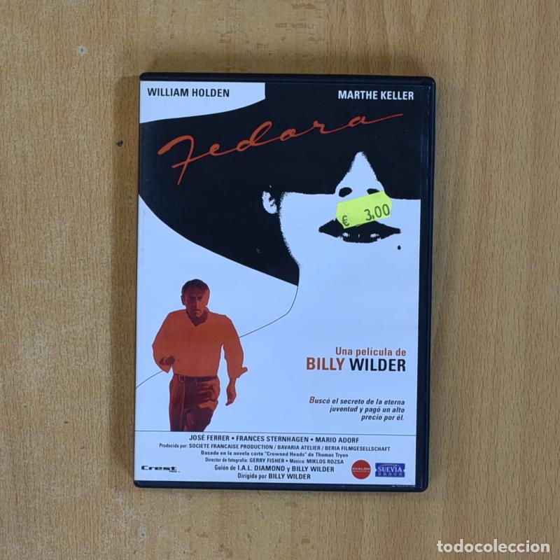 Cinema: FEDORA - DVD