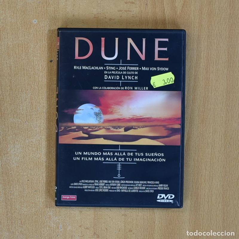 Cine: DUNE - DVD - Foto 1
