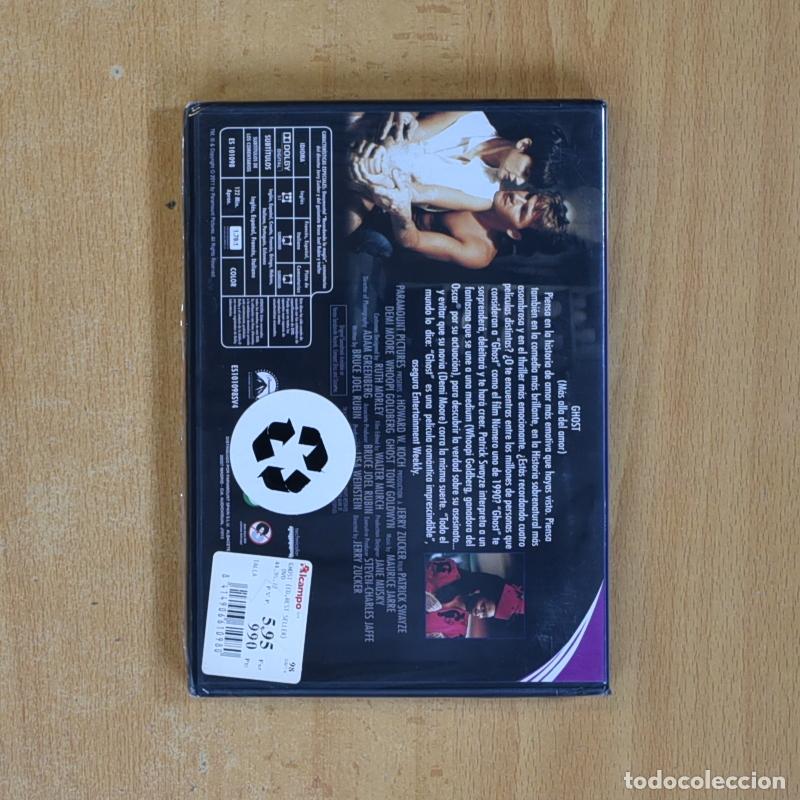 Cine: GHOST - DVD - Foto 2