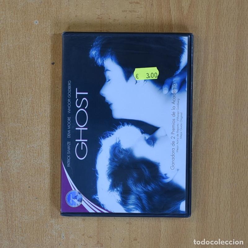 Cine: GHOST - DVD - Foto 1