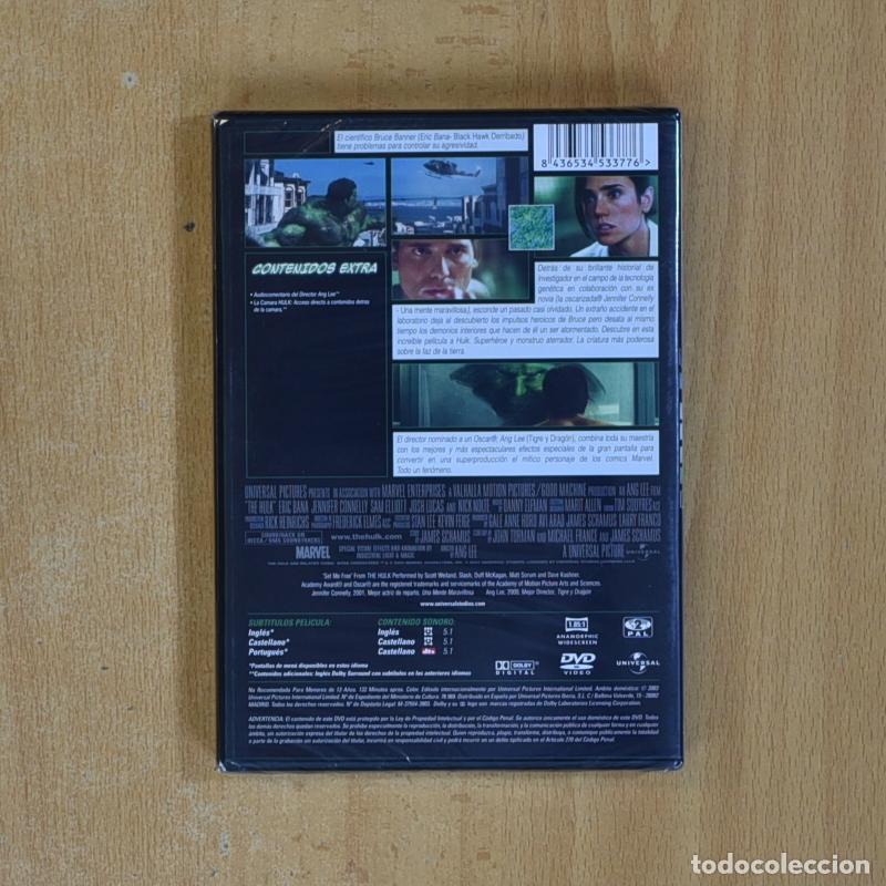Cine: HULK - DVD - Foto 2