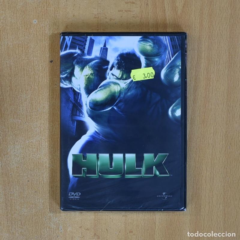 Cine: HULK - DVD - Foto 1