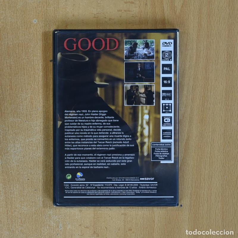 Cine: GOOD - DVD - Foto 2