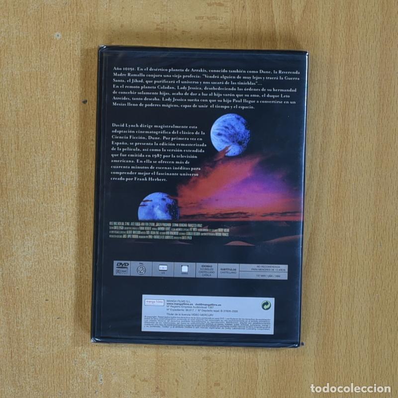 Cine: DUNE - DVD - Foto 2