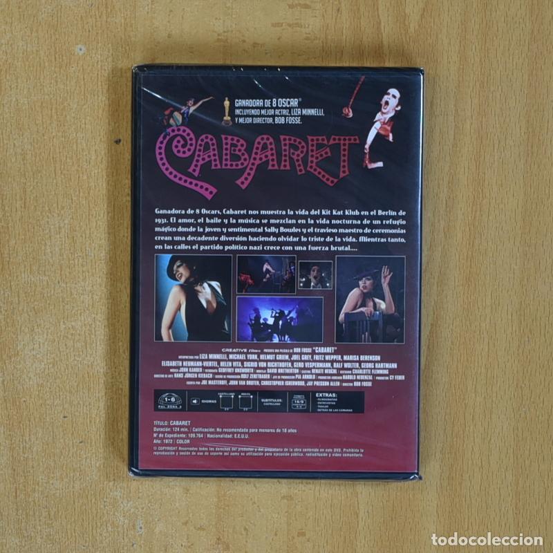 Cine: CABARET - DVD - Foto 2