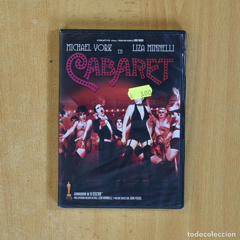 Cine: CABARET - DVD