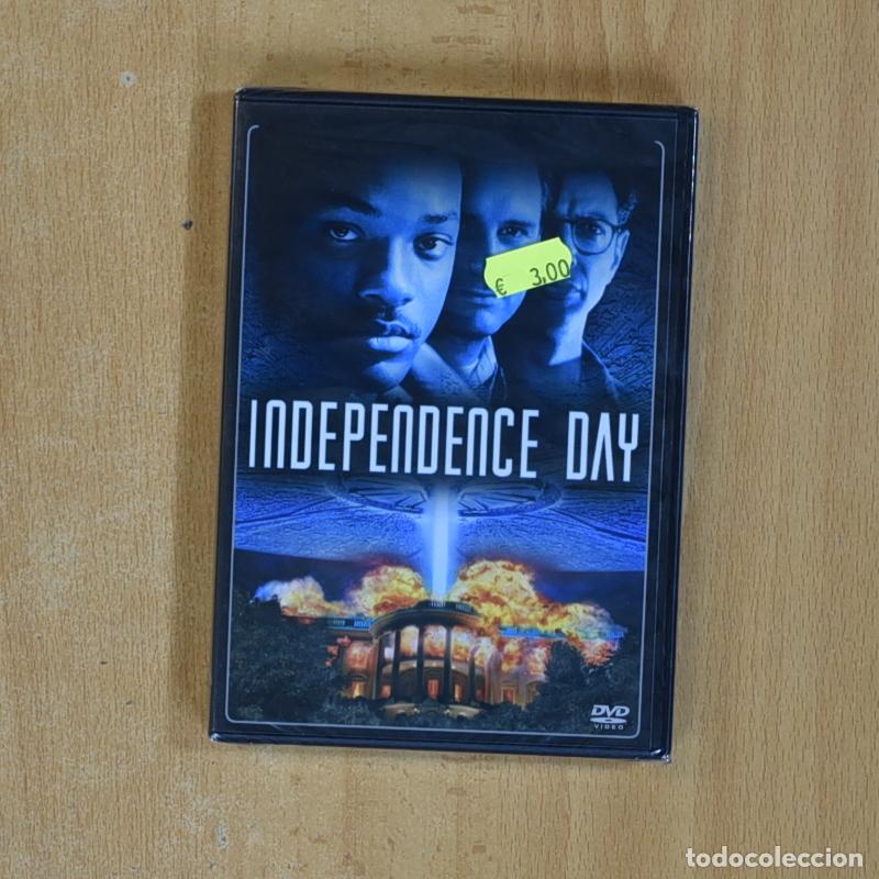 Cine: INDEPENDENCE DAY - DVD - Foto 1