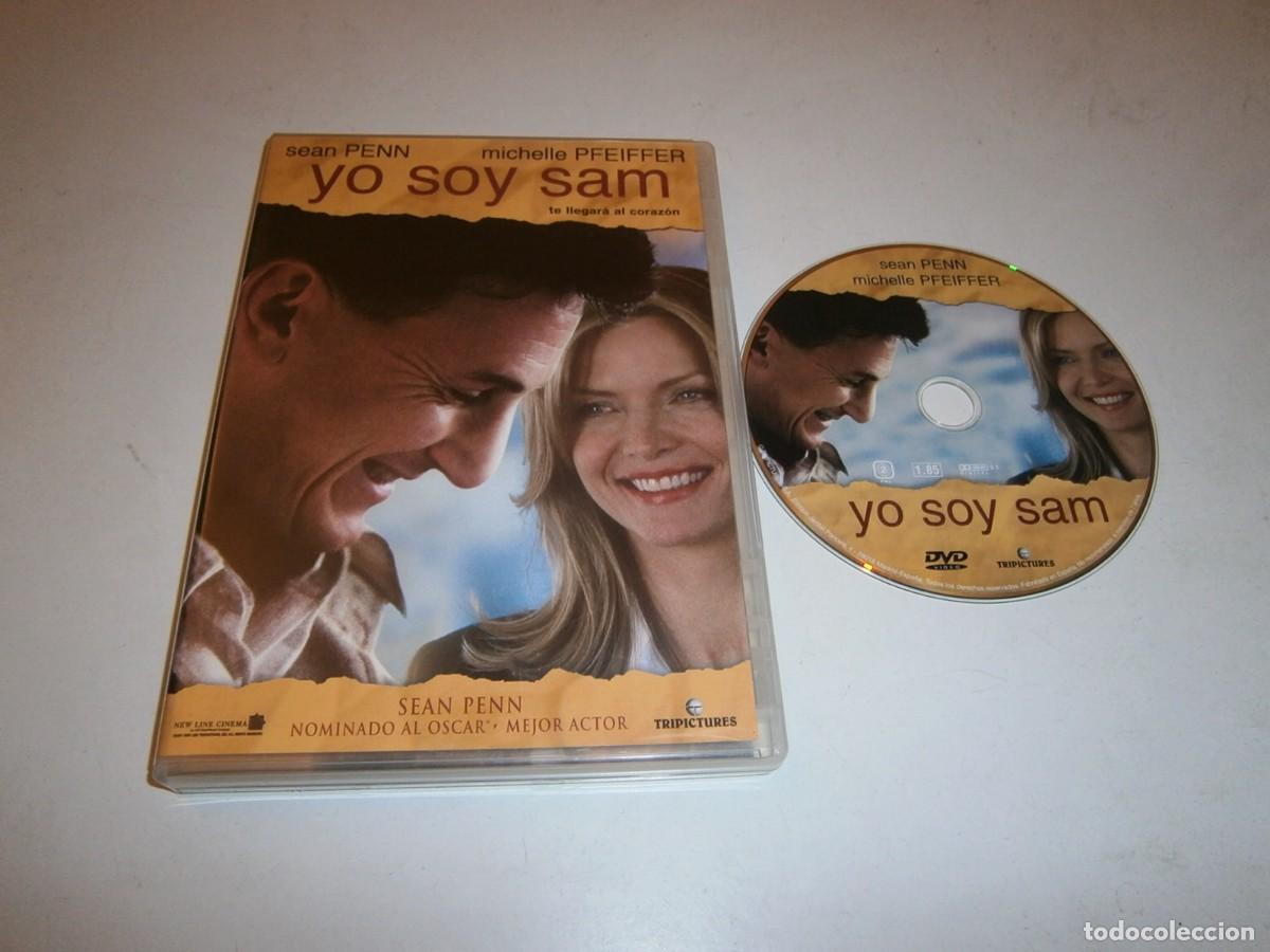 Cine: YO SOY SAM DVD SEAN PENN MICHELLE PFEIFFER