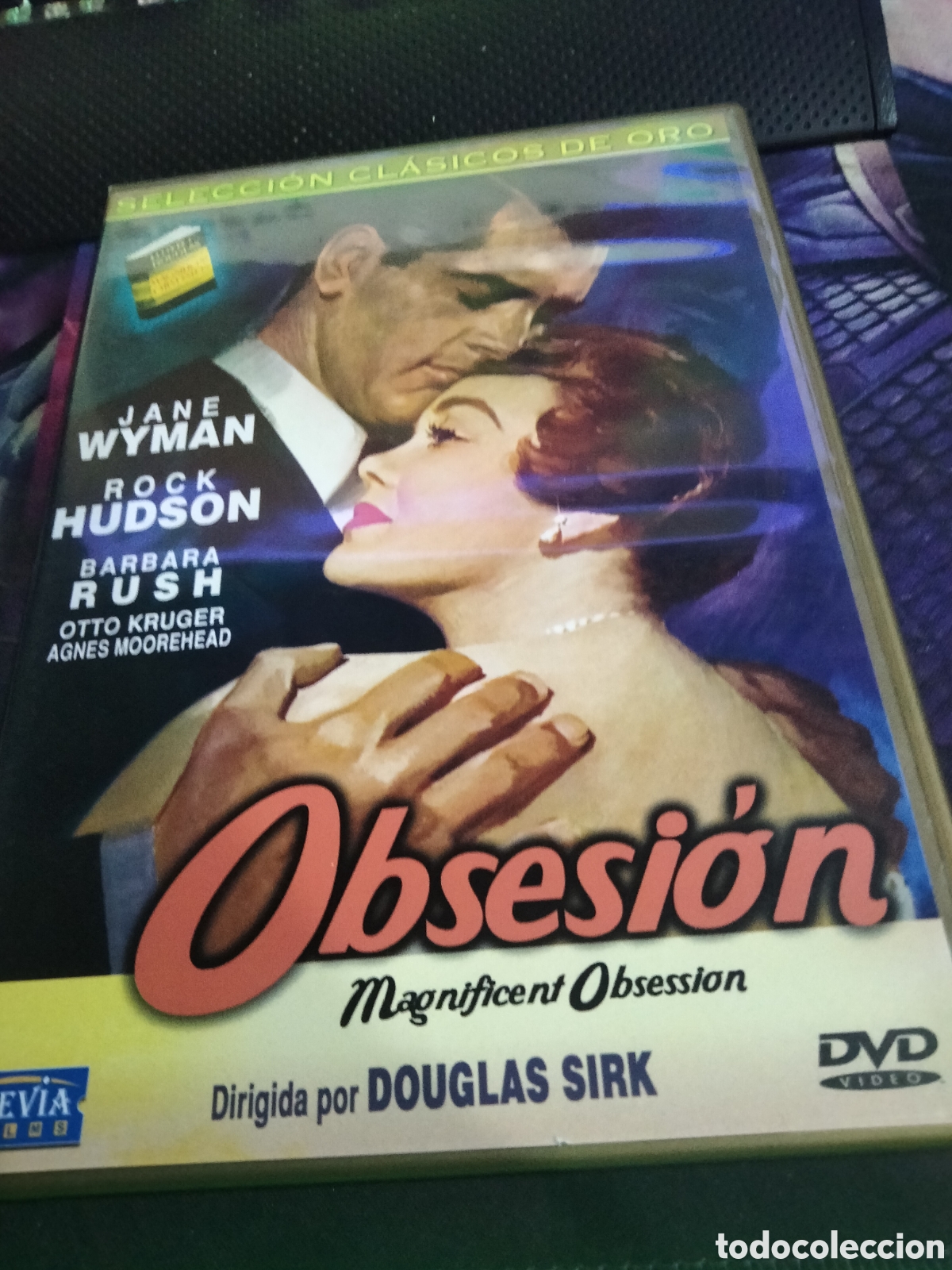 Cine: Obsesi&oacute;n dvd -211 - Foto 1