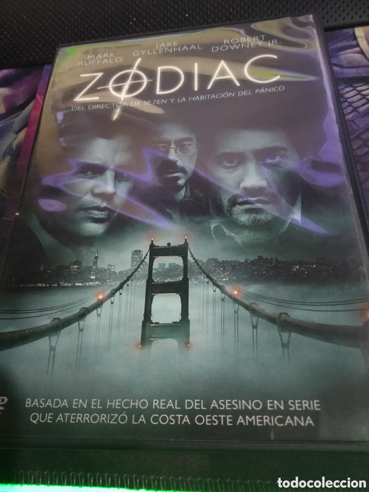 Cine: Zodiac dvd -211 - Foto 1