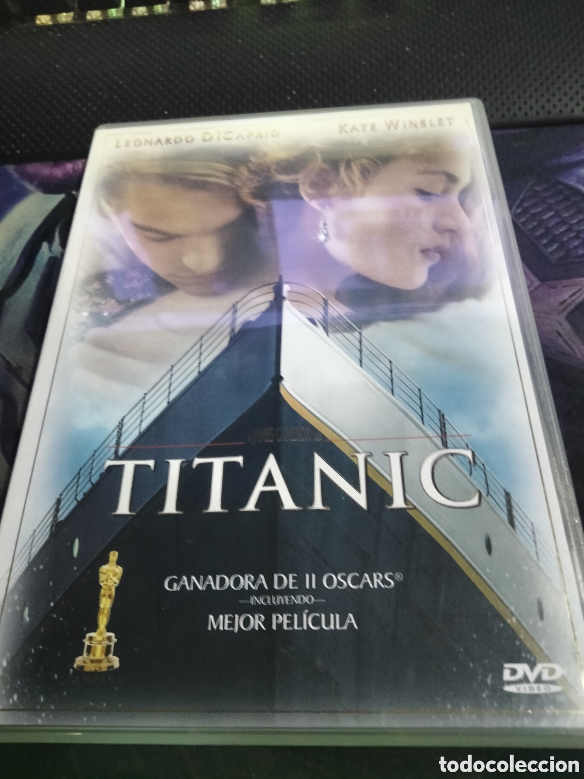 Cine: Titanic dvd -211 - Foto 1