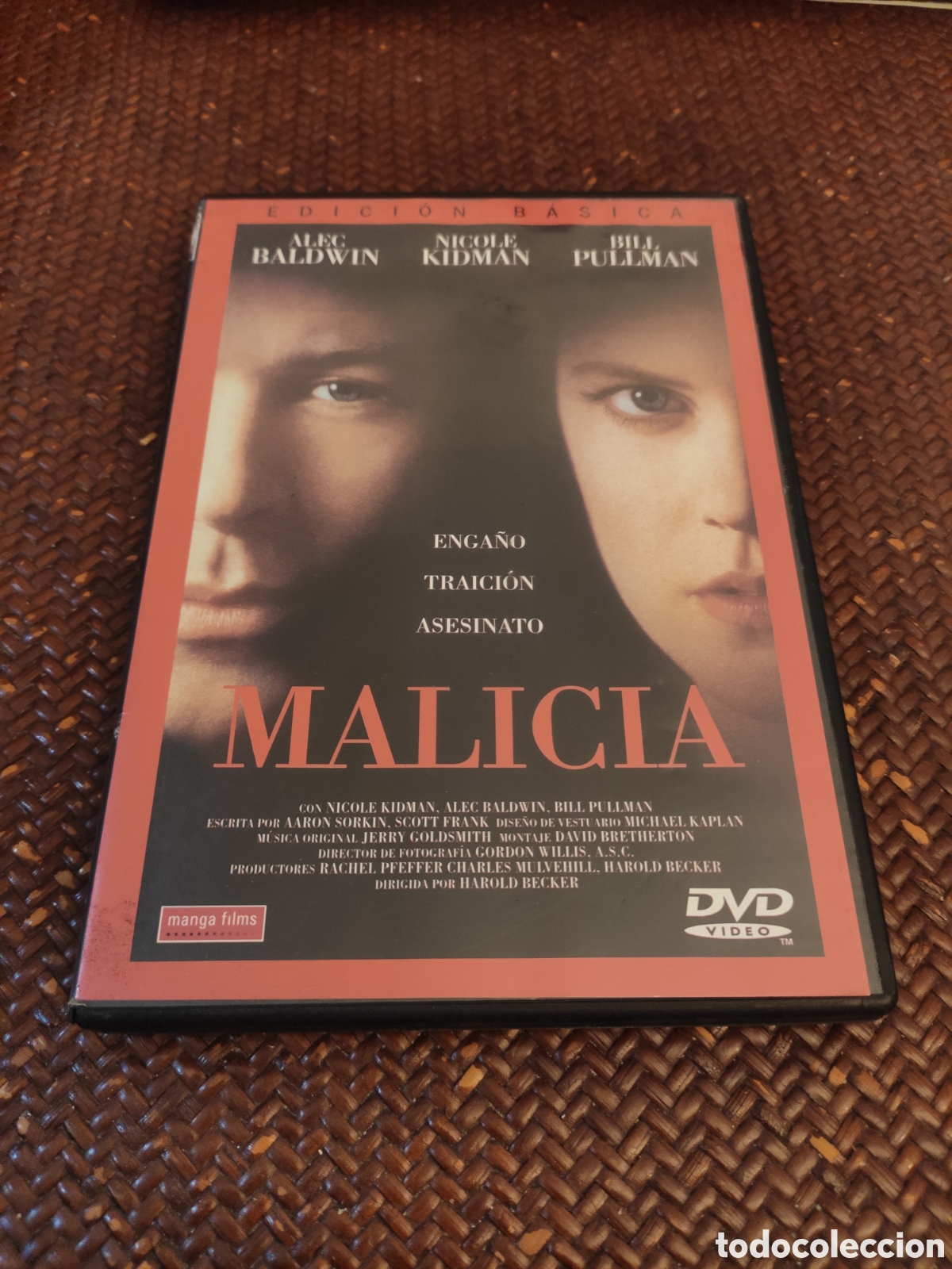 Cine: Malicia - Foto 1