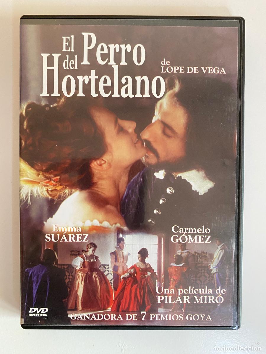 Cine: El Perro del Hortelano - DVD - Foto 1