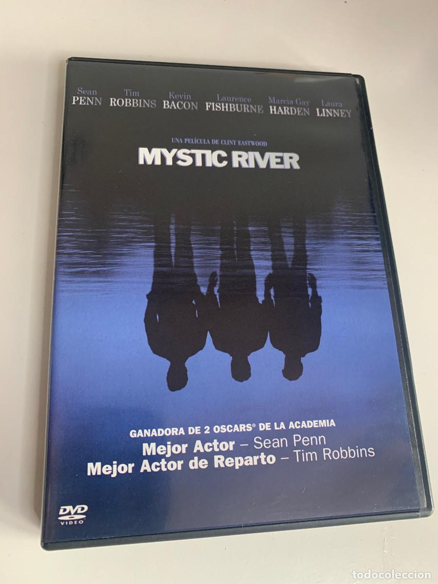 Cine: Mistic River - DVD - Foto 1