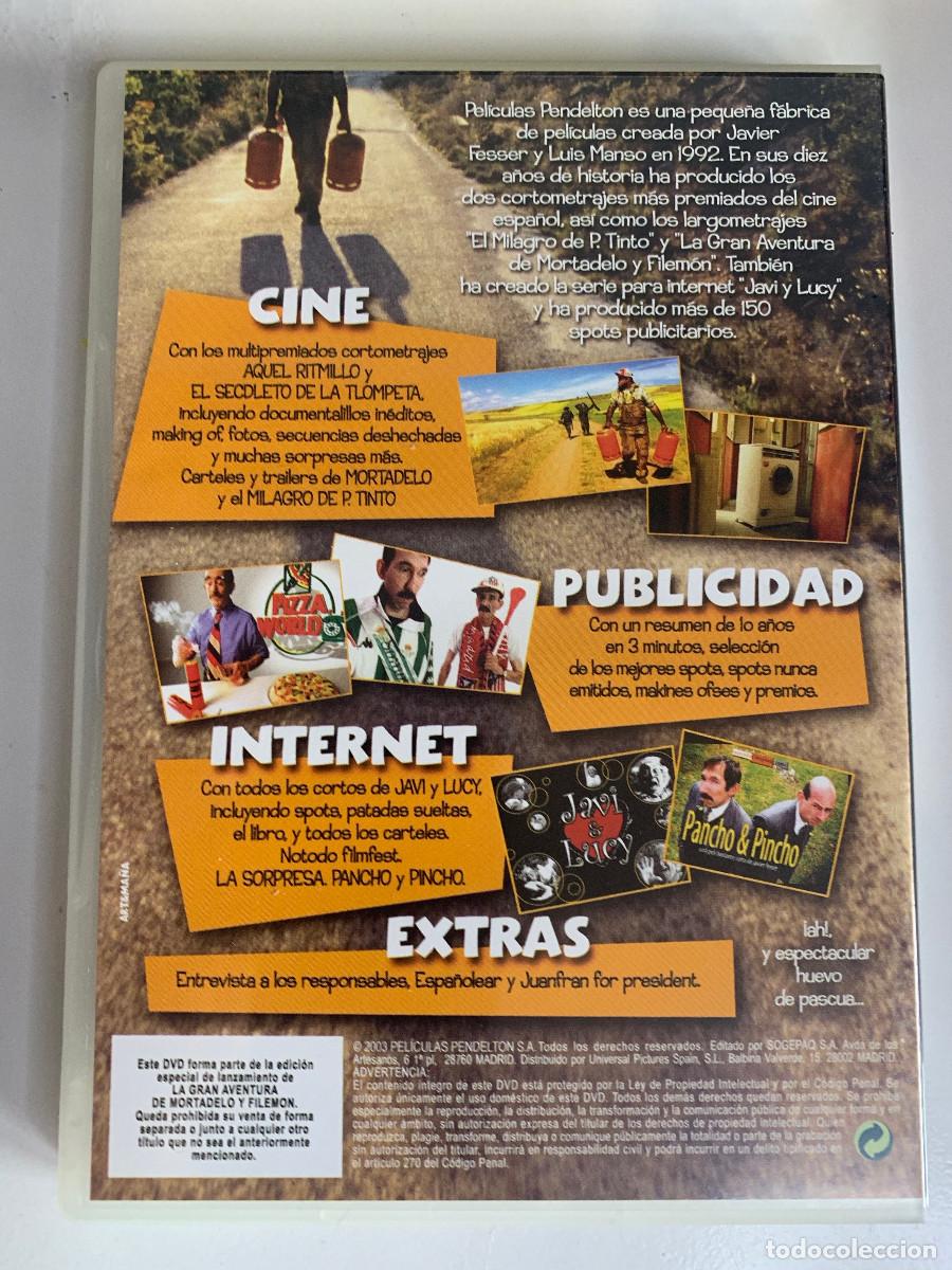 Cine: Mortadelo y Filem&oacute;n - DVD - Foto 6