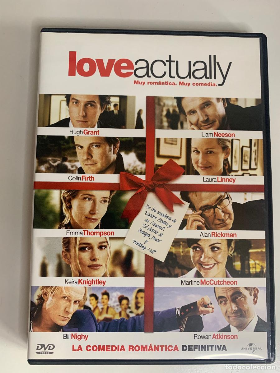 Cine: Love Actually - DVD - Foto 1