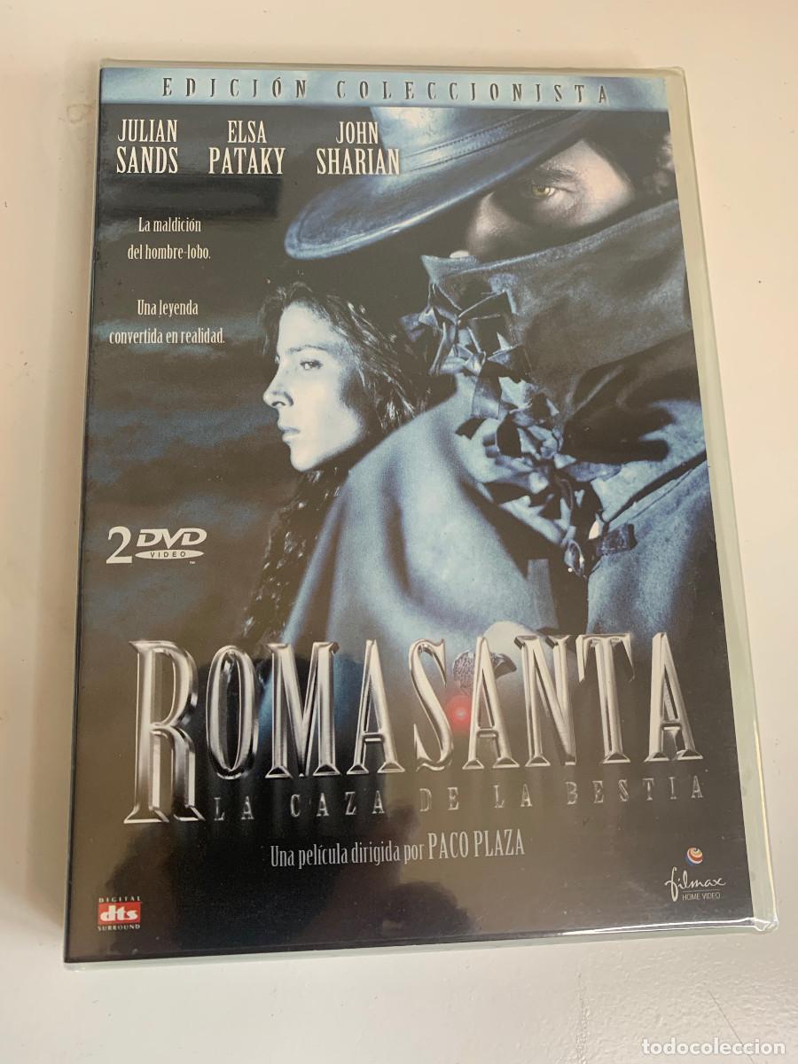 Cinema: Romasanta - DVD