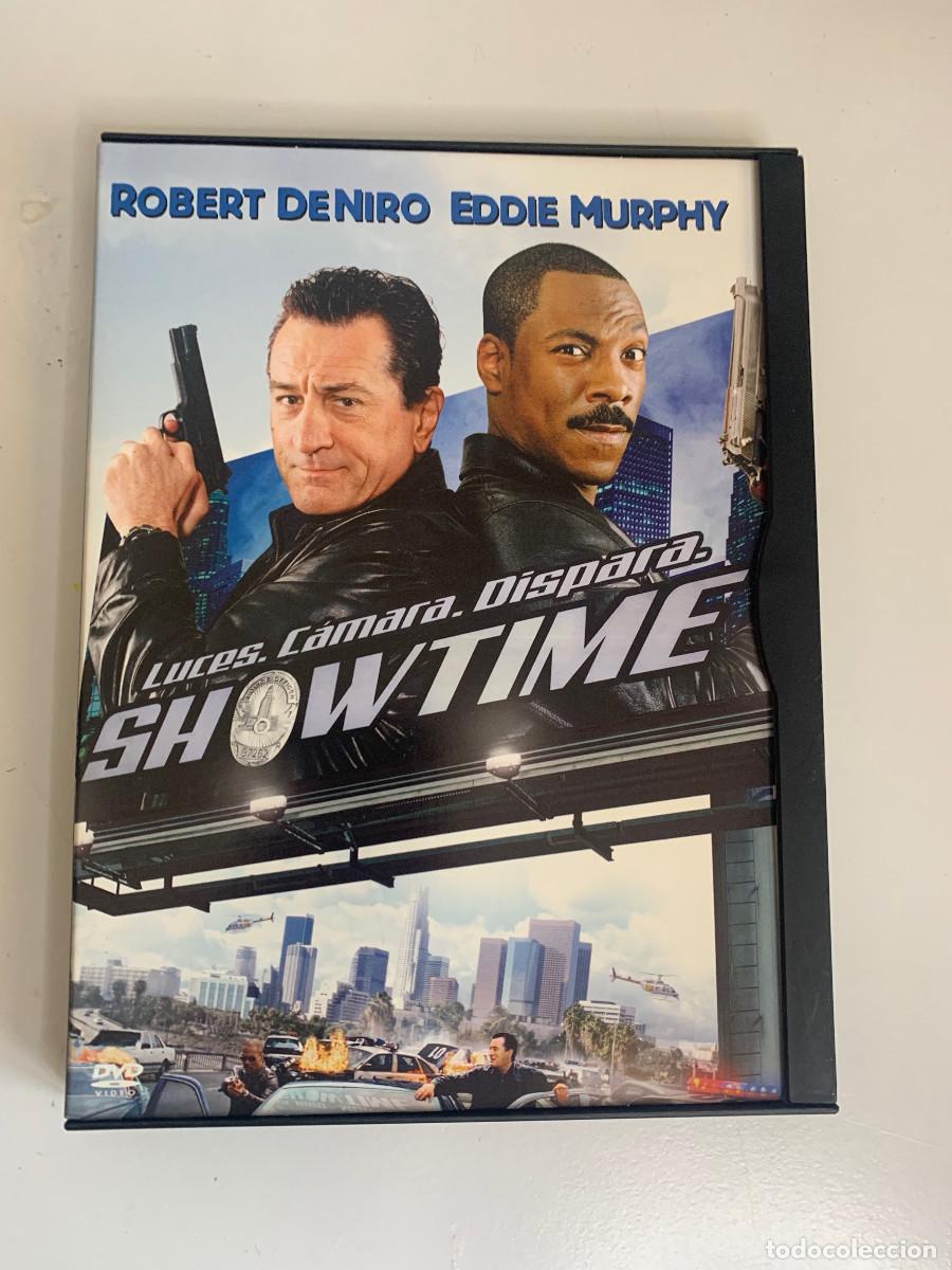 Cine: Showtime - DVD - Foto 1