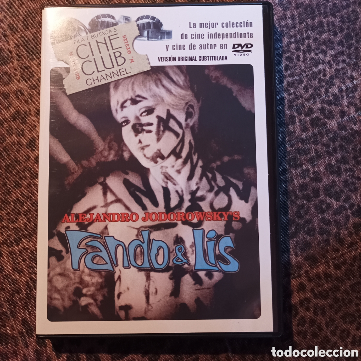 Cine: FANDO Y LIS - Foto 1