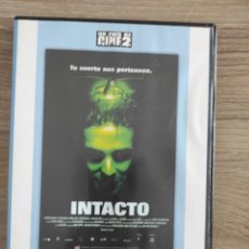 Cine: ~ DVD DE INTACTO COLECCIÓN PERIÓDICO EL PAÍS - UN PAÍS DE CINE, 2-