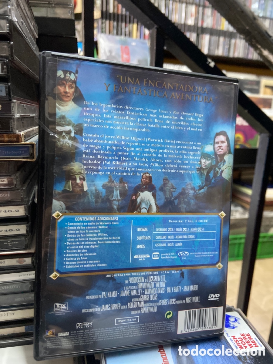 Cine: Willow edicion especial - Foto 2