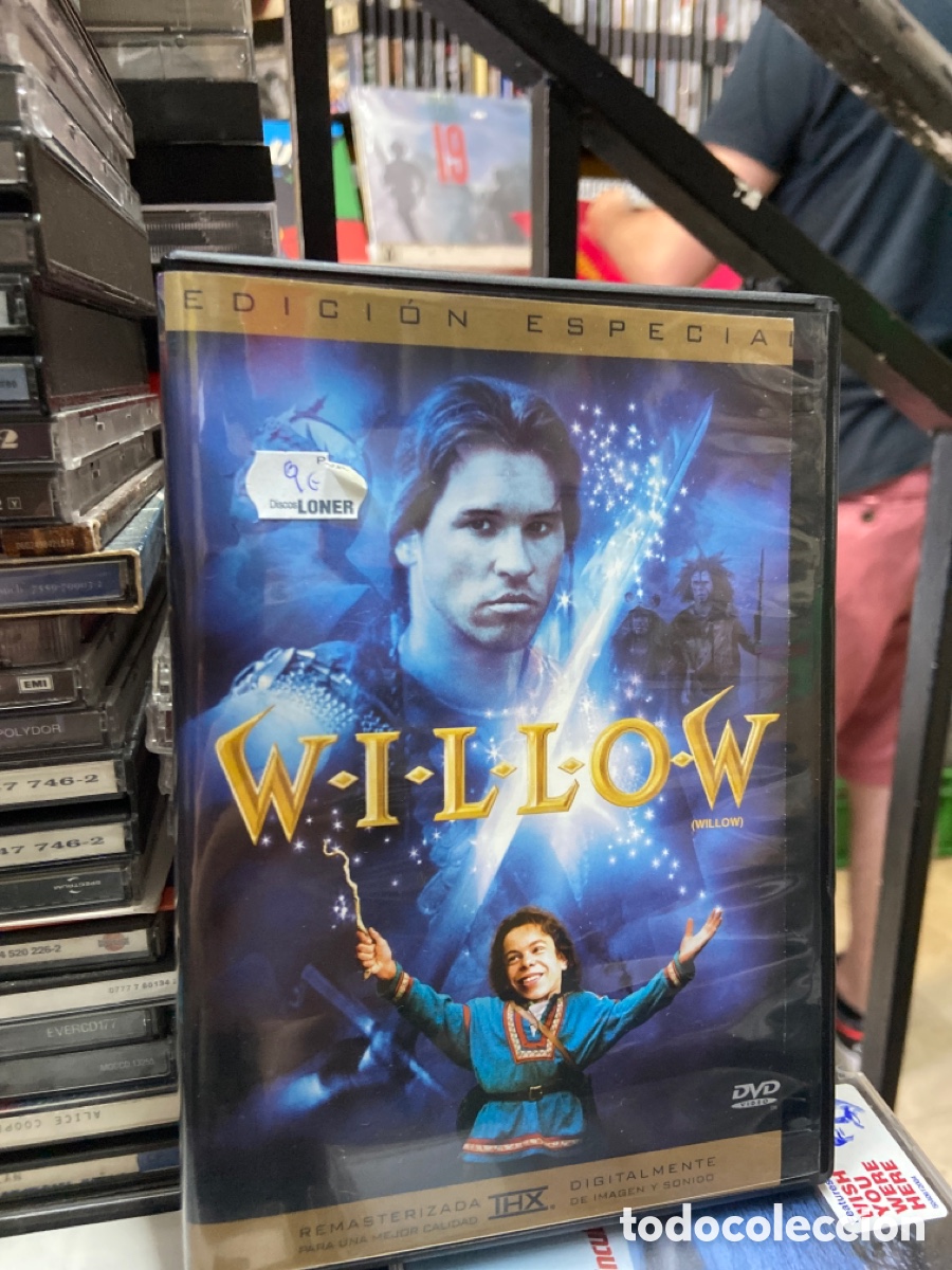 Cine: Willow edicion especial - Foto 1