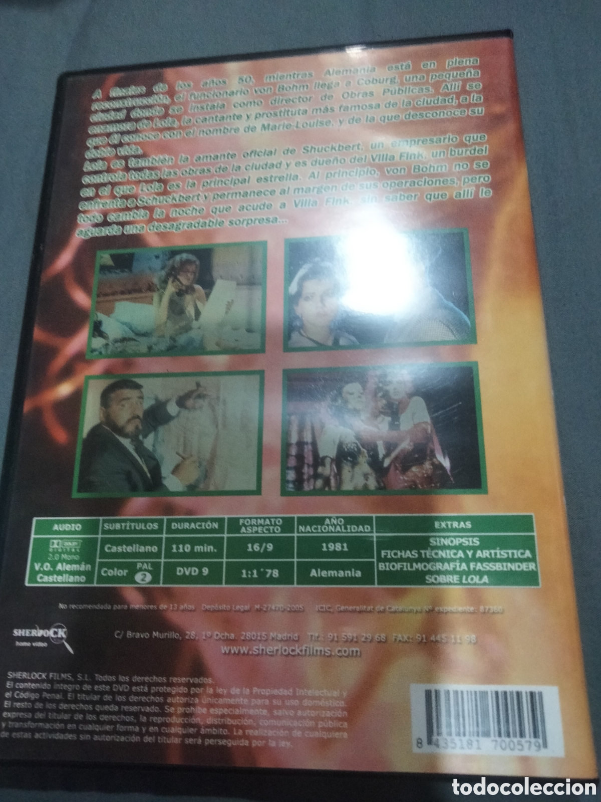 Cine: Lola dvd -212 - Foto 2
