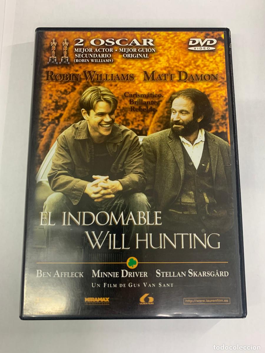 Cinema: EL INDOMABLE WILL HUNTING - DVD