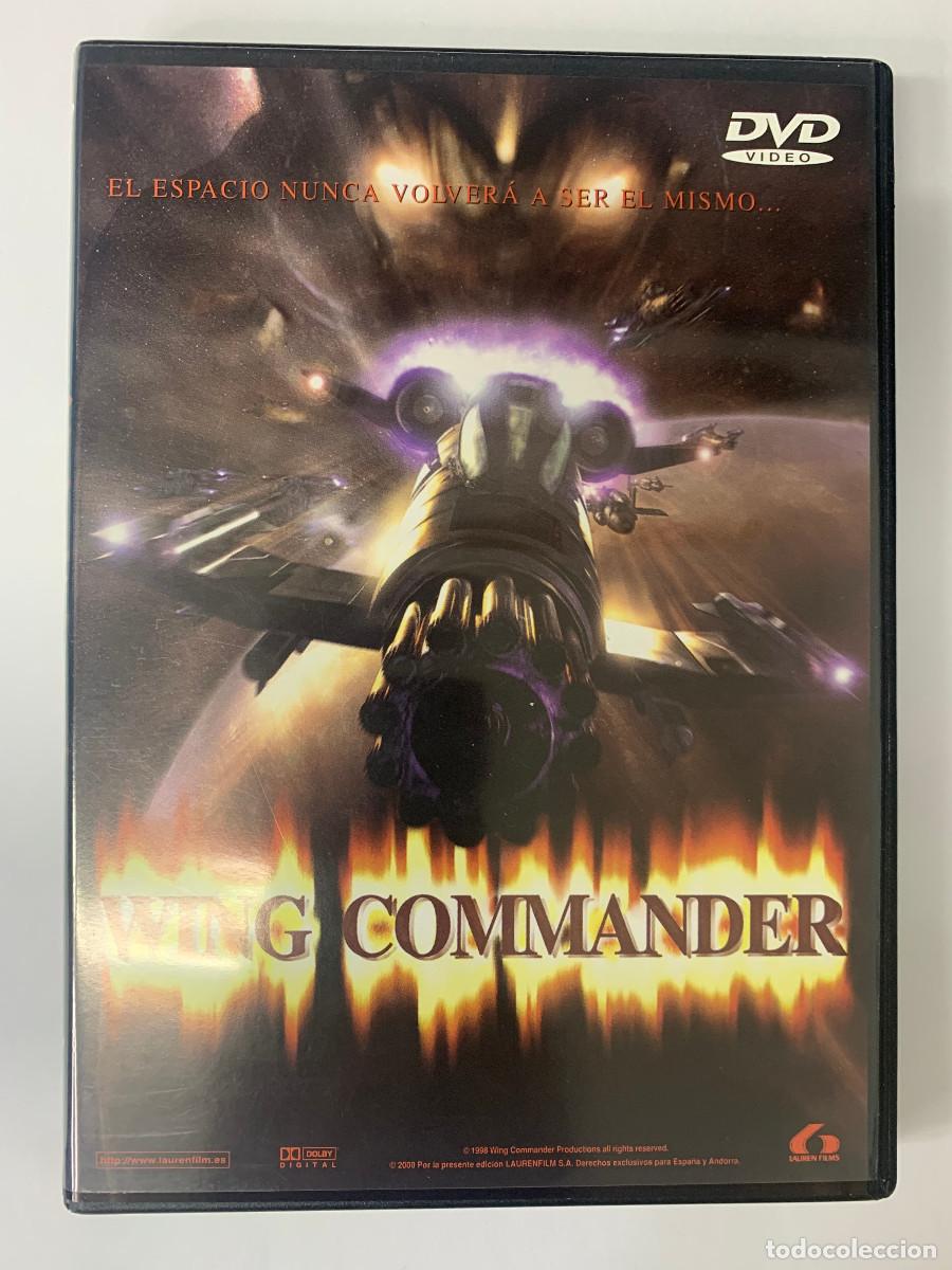 Cine: WING COMMANDER - DVD - Foto 1