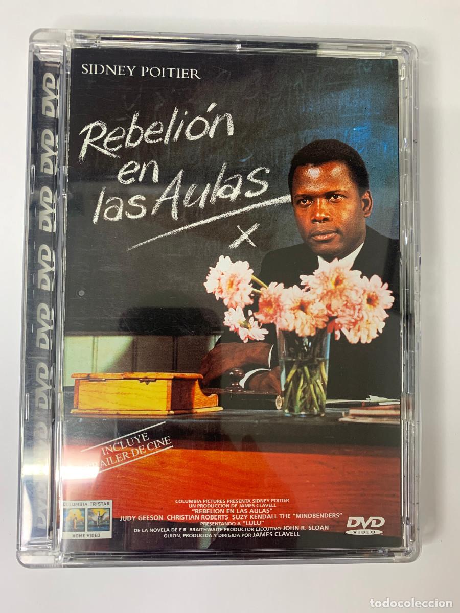 Cine: REBELI&Oacute;N EN LAS AULAS - DVD