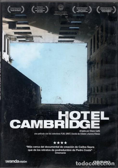 Cine: HOTEL CAMBRIDGE DVD- UN RETRATO SINIESTRO Y DRAMATICO DE UNA COMUNIDAD CORROMPIDA