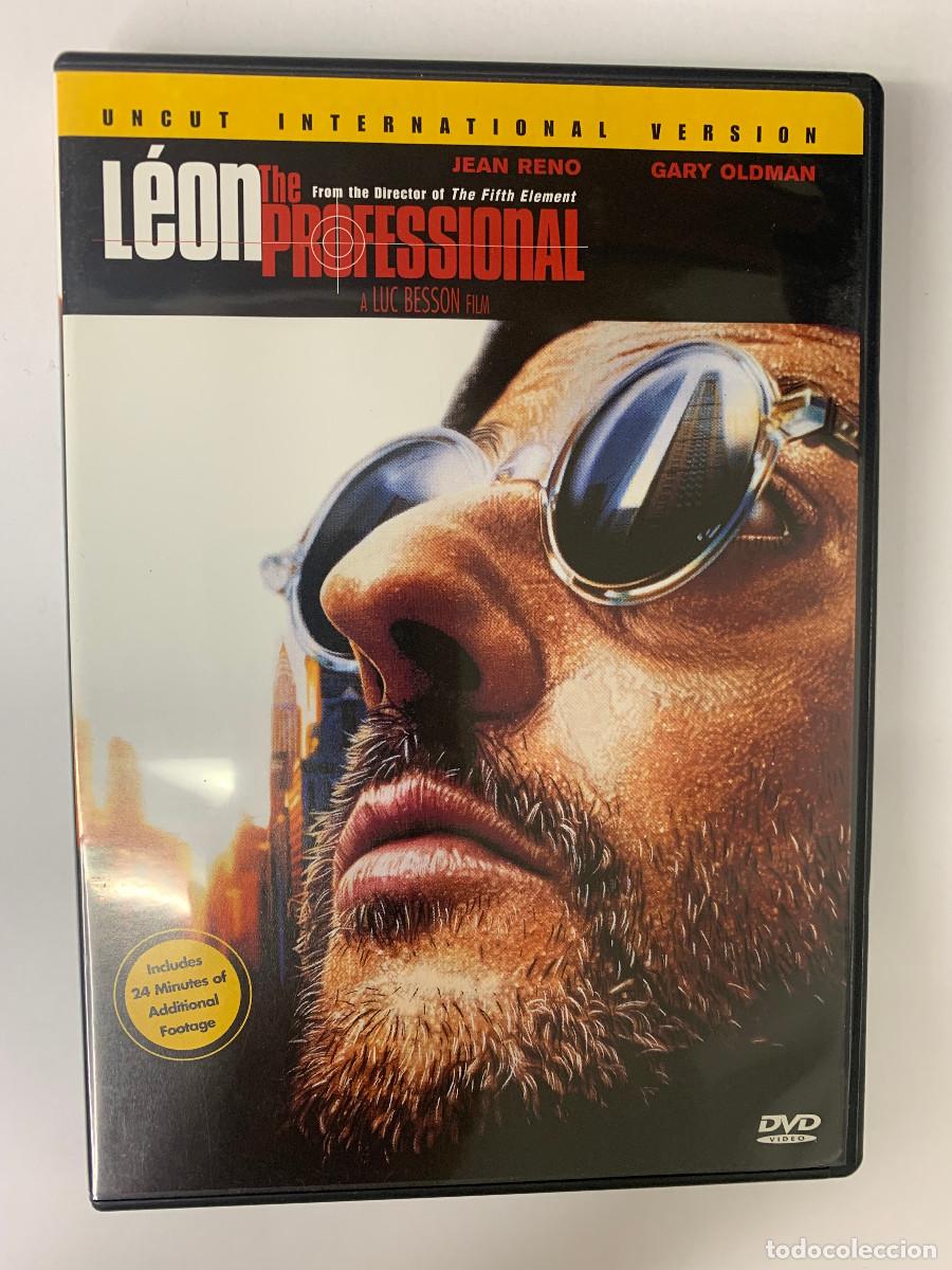 Cine: LEON. EL PROFESIONAL - DVD - Foto 1