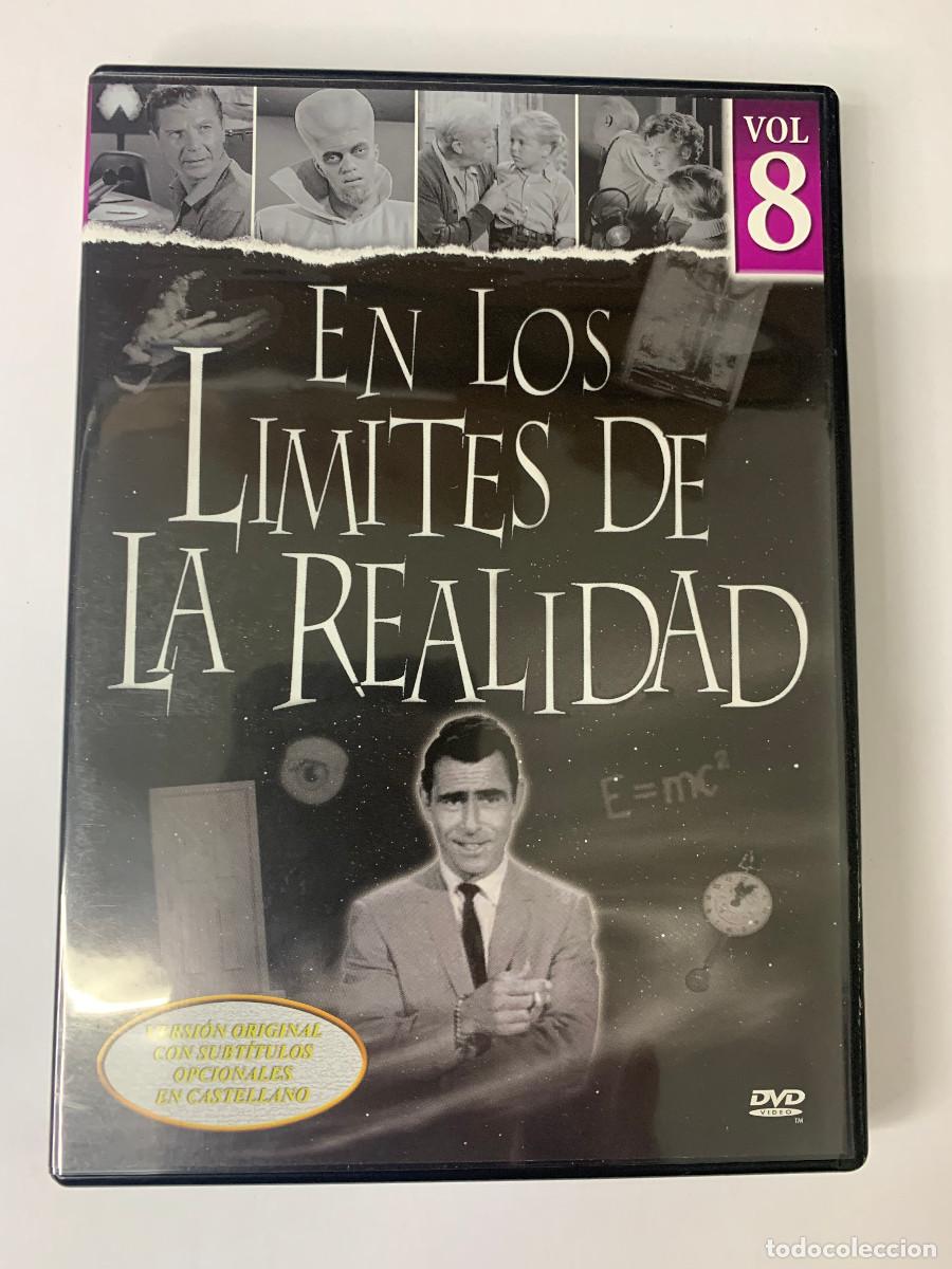 Cine: EN LOS L&Iacute;MITES DE LA REALIDAD VOL. 8 - DVD