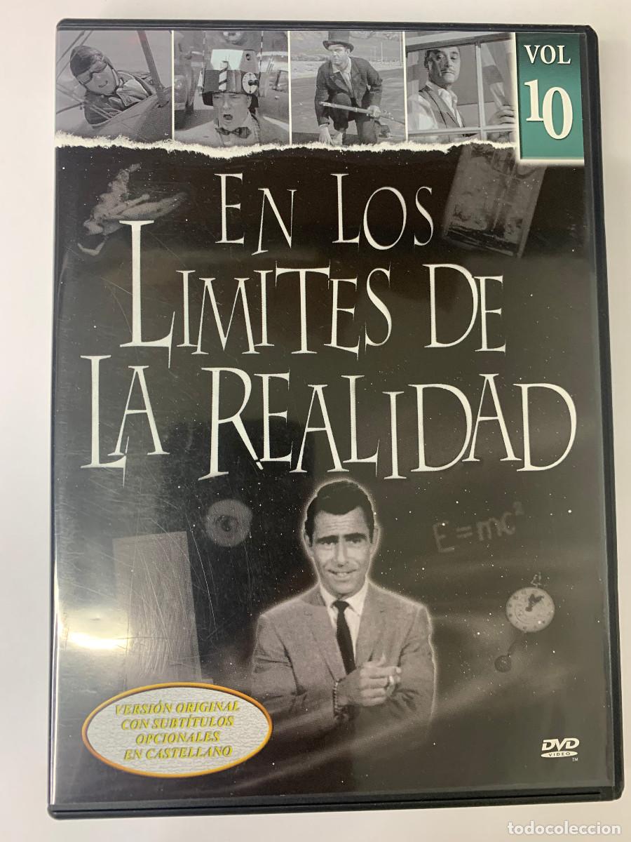 Cine: EN LOS L&Iacute;MITES DE LA REALIDAD VOL. 10 - DVD