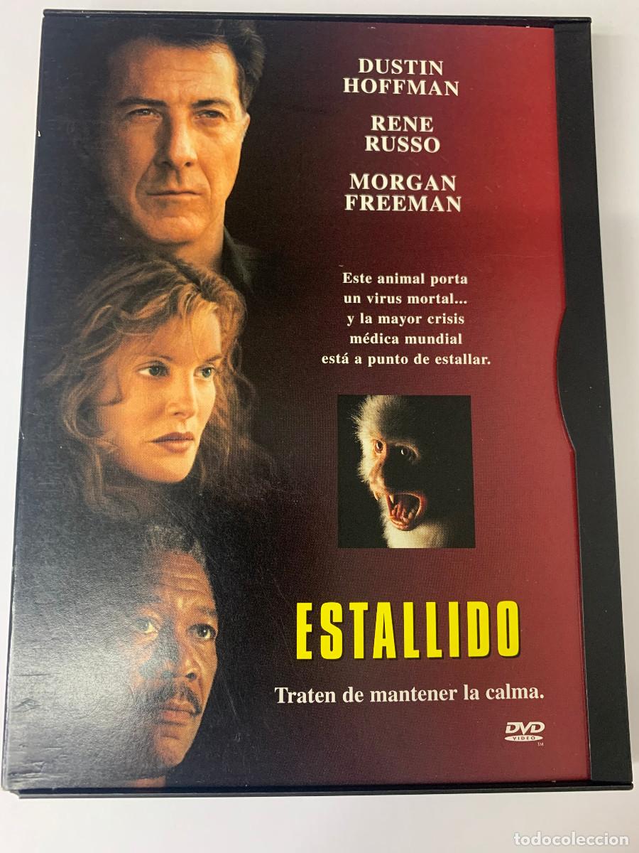 Cine: ESTALLIDO - DVD - Foto 1