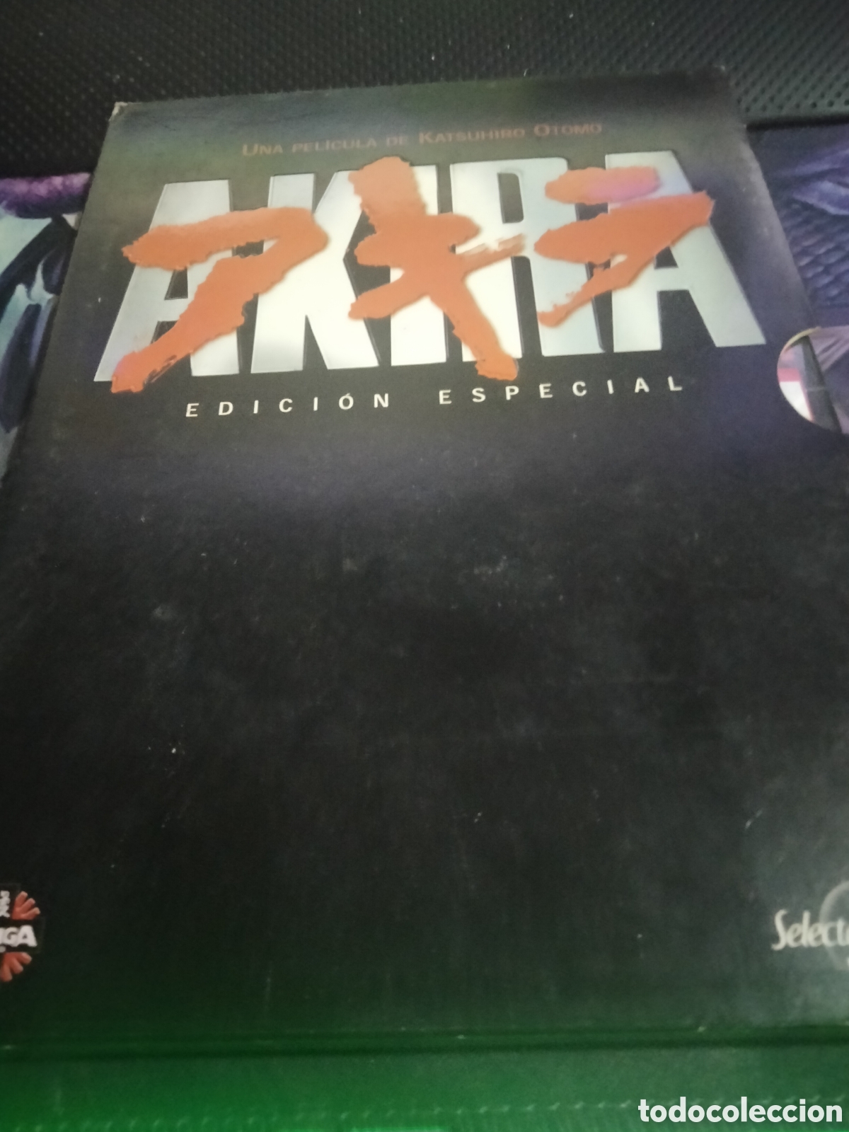 Cine: Akira Ed 2 dvd -212