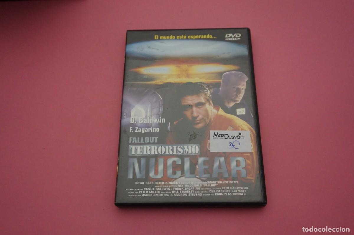 Kino: 7B - DVD - TERRORISMO NUCLEAR - D. BALDWIN