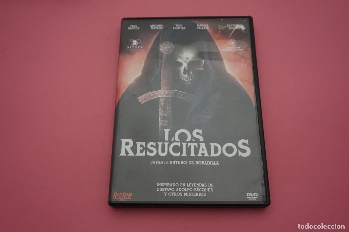 Cinema: 6D - DVD - LOS RESUCITADOS - ALTURO DE BABADILLA
