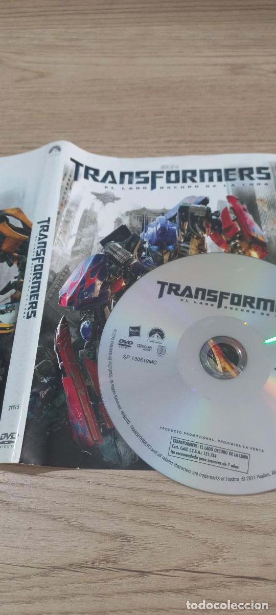Cine: Pel&iacute;cula dvd Transformers - Foto 1