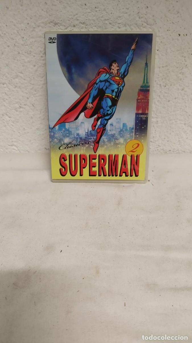 Cine: Superman Clasicos vol.2 Dibujos Animados Dvd