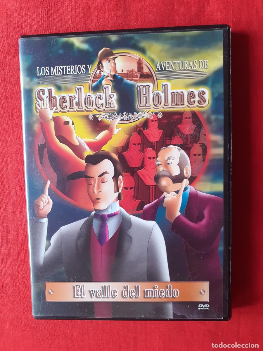 los misterios y aventuras de sherlock holmes: e - Compra venta en  todocoleccion