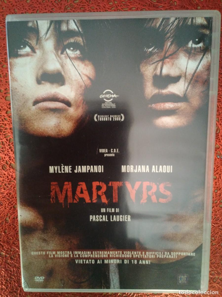 Cine: MARTYRS (Pascal Laugier, 2008) - Foto 1