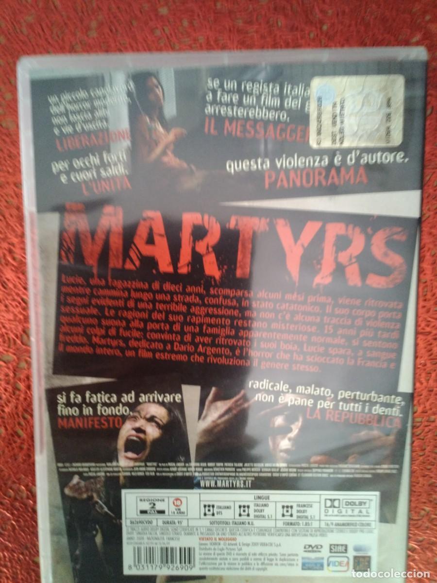 Cine: MARTYRS (Pascal Laugier, 2008) - Foto 2