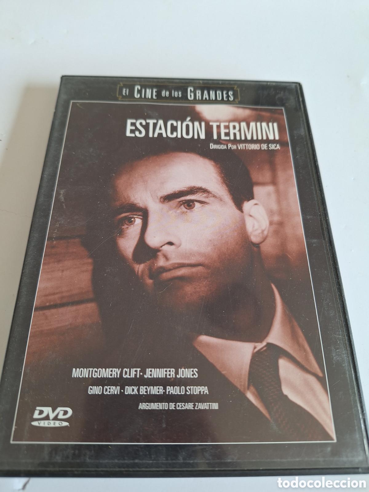 Kino: S297 estacion termini DVD SEGUNDAMANO