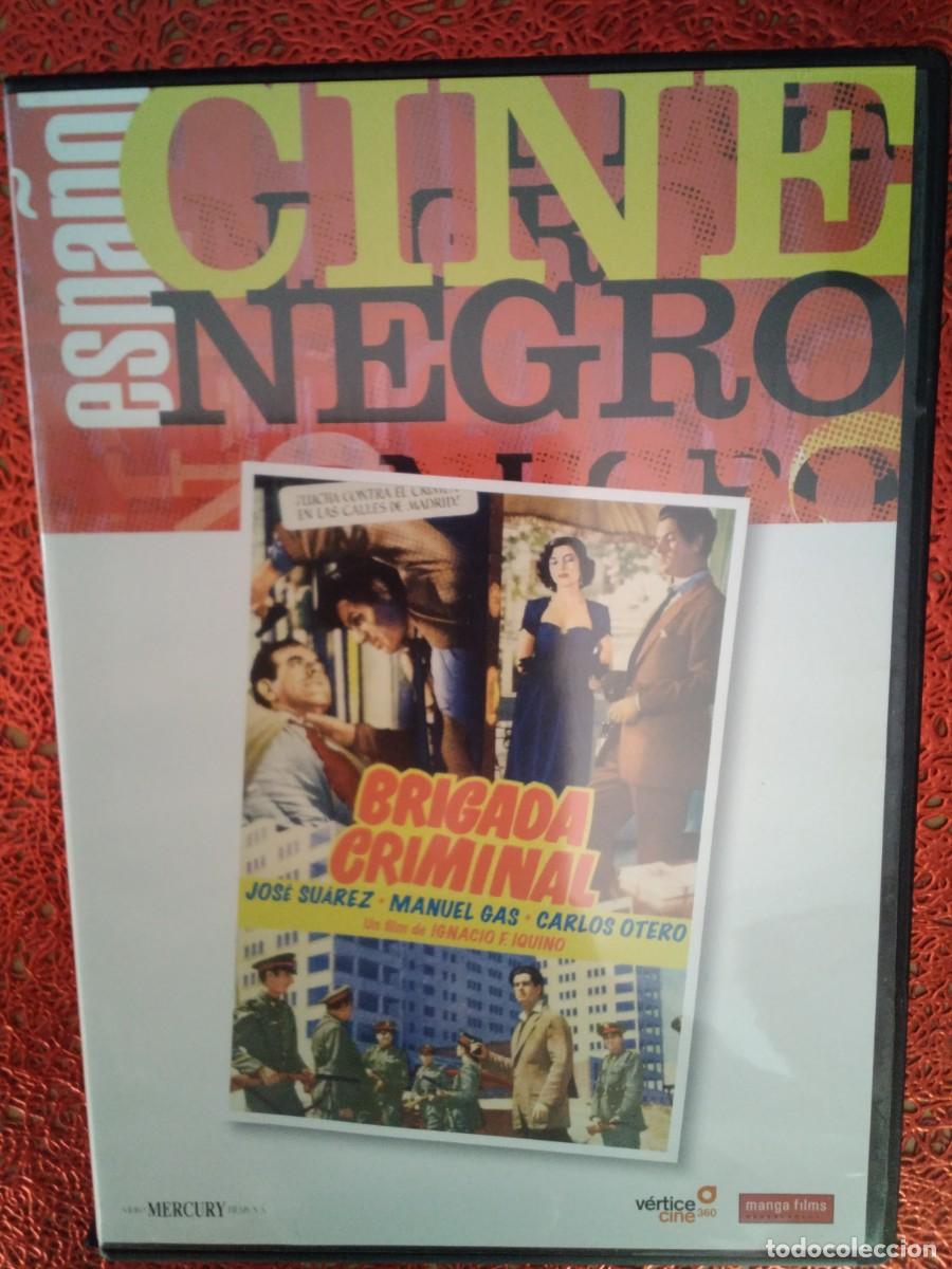 Cine: BRIGADA CRIMINAL - Foto 1