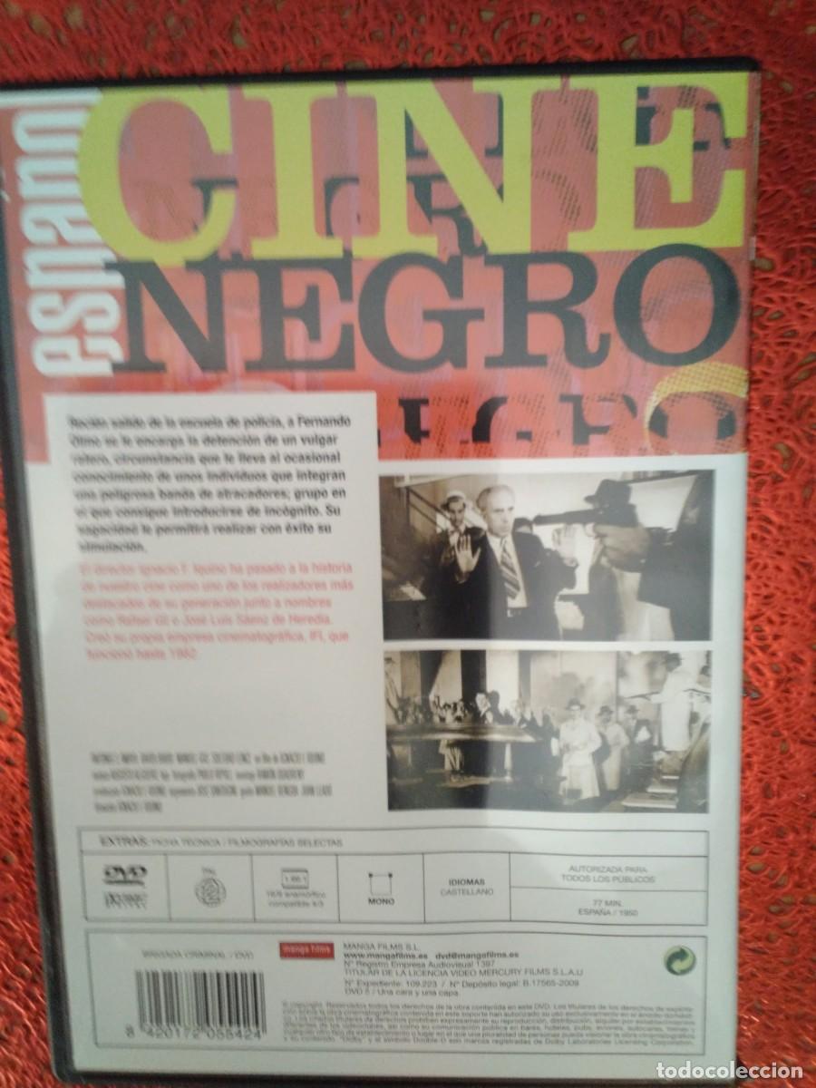 Cine: BRIGADA CRIMINAL - Foto 2